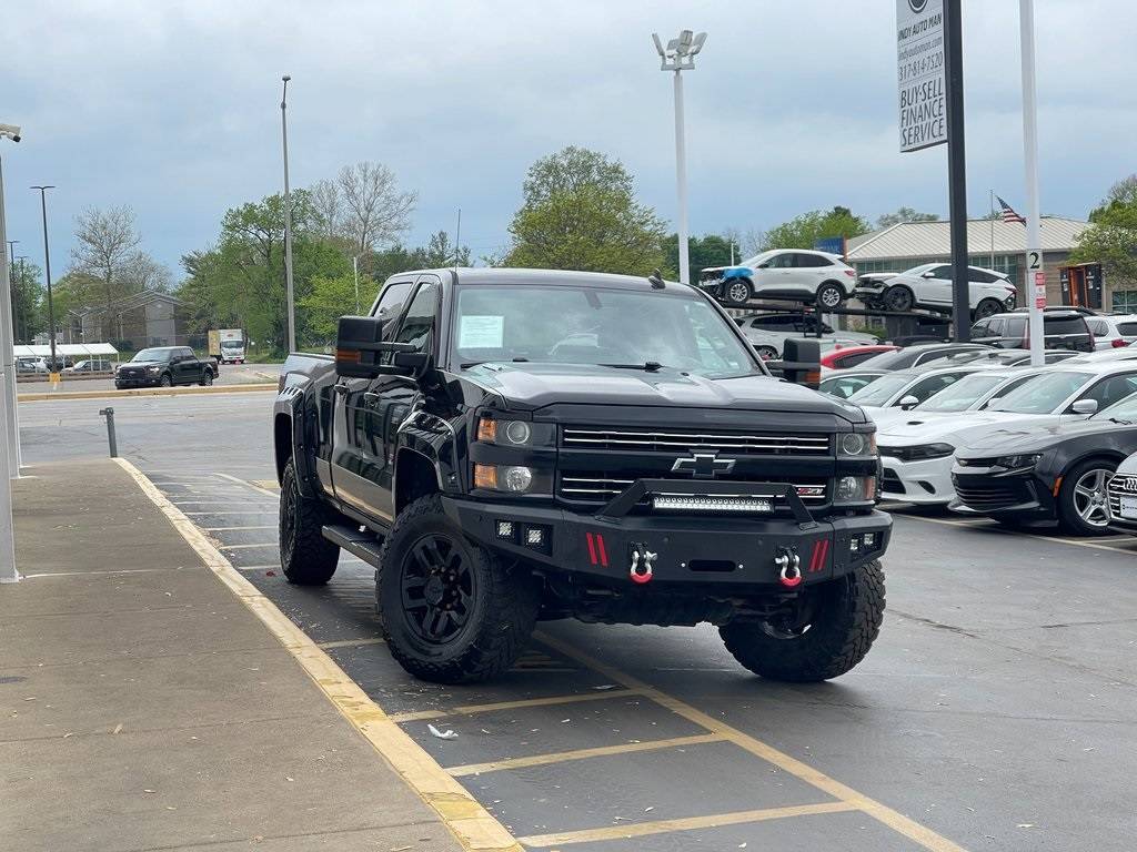 2016 Chevrolet Silverado 2500HD LT — Pickup Truck — 115,445 mi — Indianapolis, IN