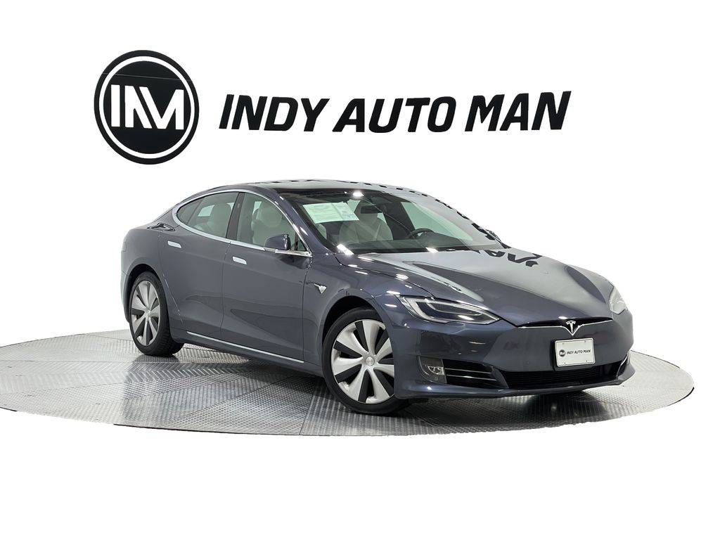2021 Tesla Model S Long Range — Hatchback — 89,966 mi — Indianapolis, IN