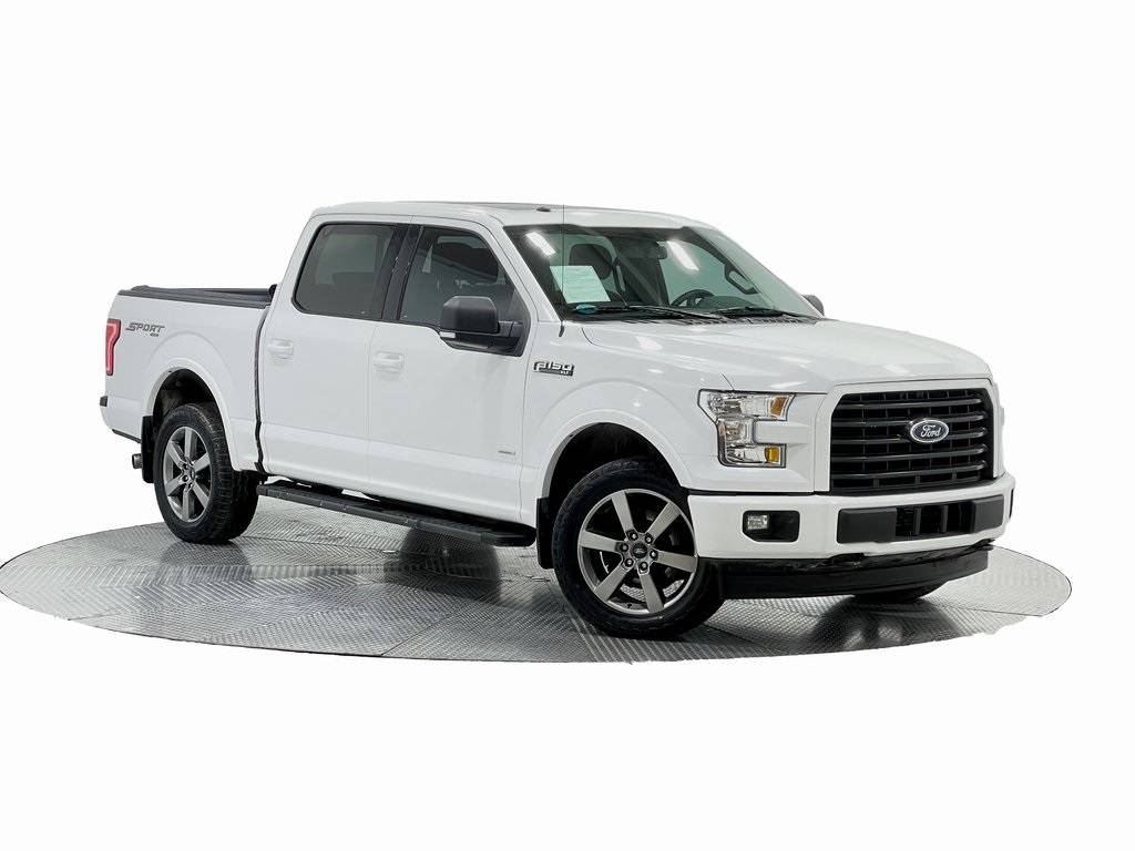 2017 Ford F-150 XLT — Pickup Truck — 77,927 mi — Indianapolis, IN