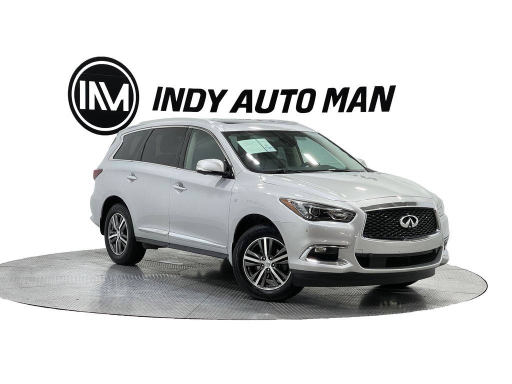 2020 INFINITI QX60 LUXE — SUV — 71,817 mi — Indianapolis, IN