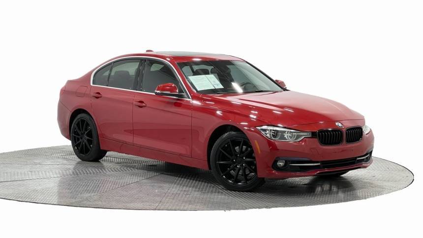 2017 BMW 3 Series 330i — Sedan — 87,525 mi — Indianapolis, IN