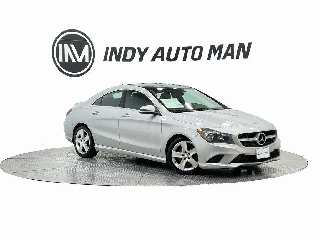 2015 Mercedes-Benz CLA CLA 250 — Sedan — 97,481 mi — Indianapolis, IN