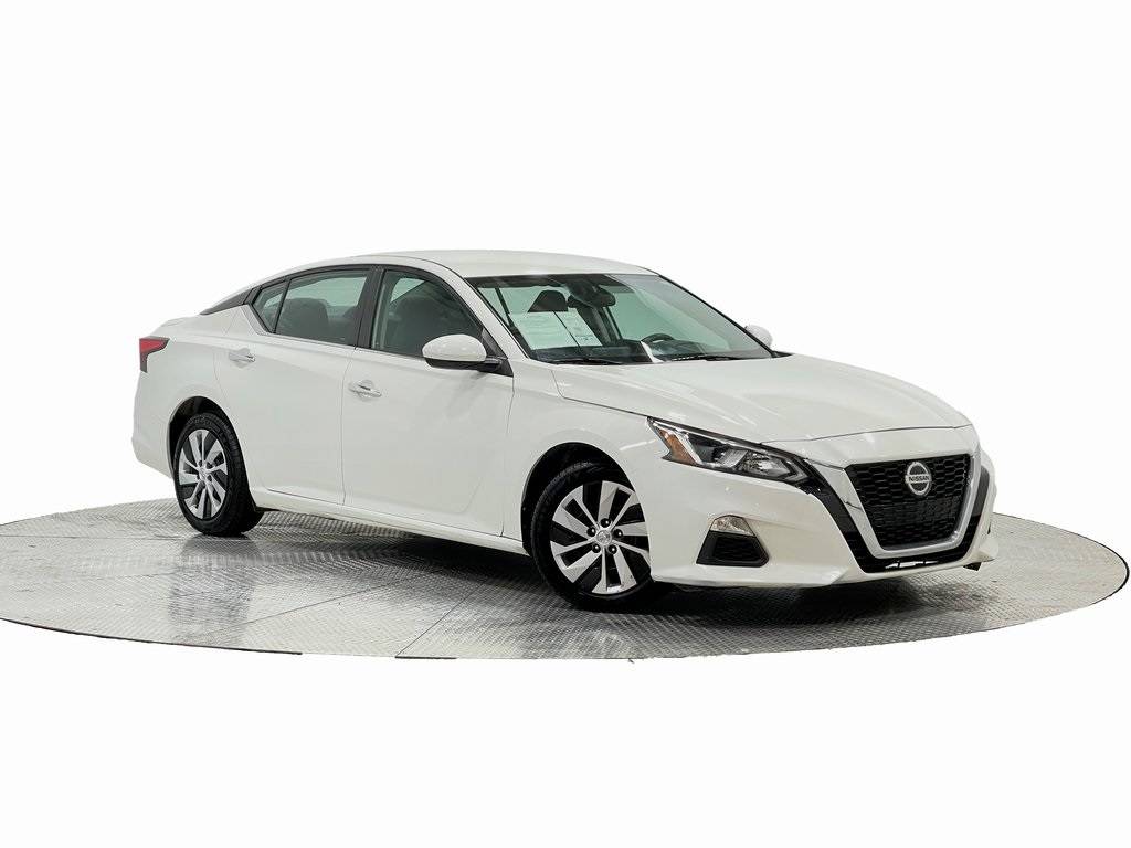 2020 Nissan Altima S — Sedan — 96,149 mi — Indianapolis, IN