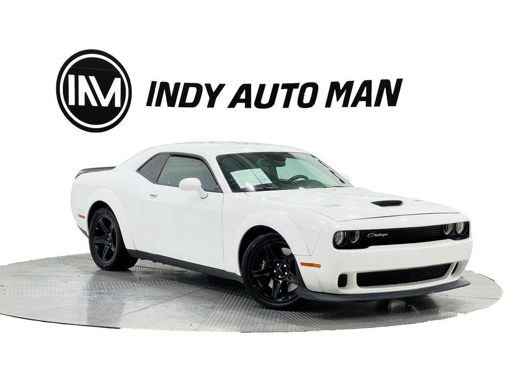 2021 Dodge Challenger R/T Scat Pack Widebody — Coupe — 23,358 mi — Indianapolis, IN