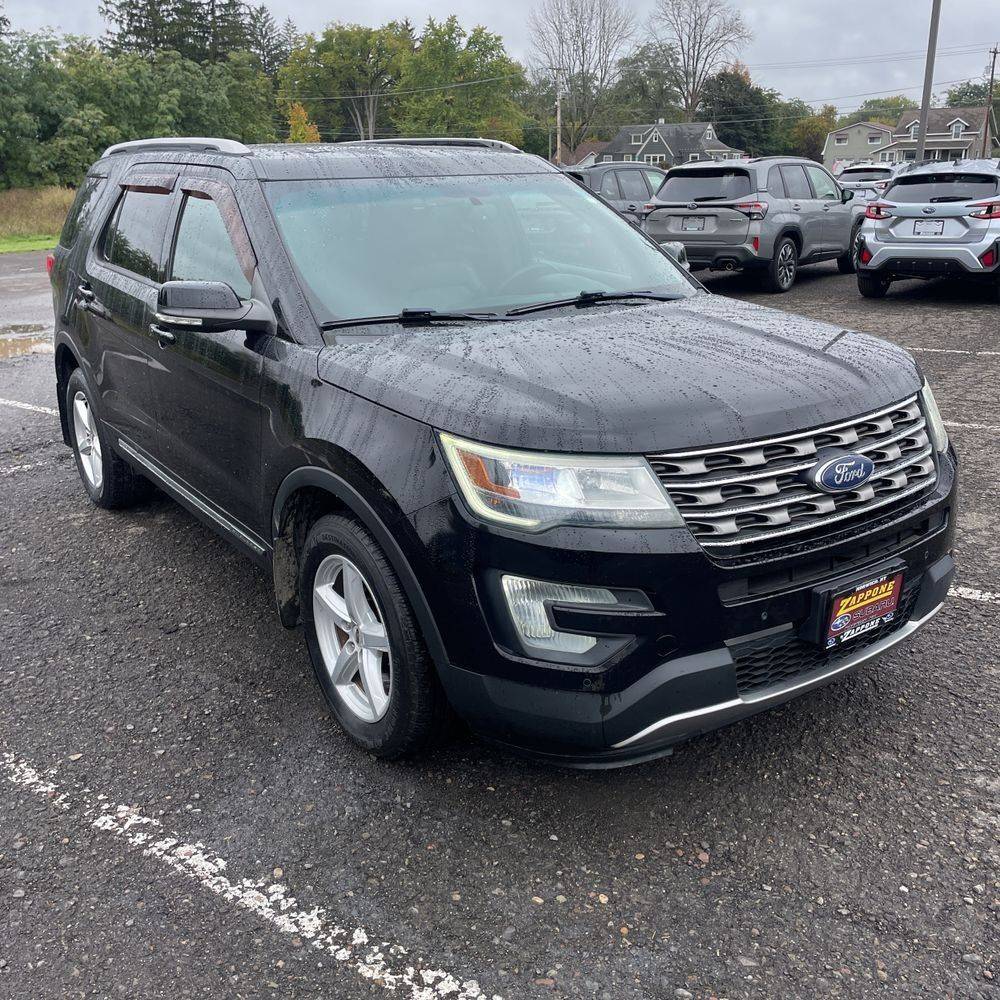 2016 Ford Explorer XLT — SUV — 44,903 mi — Indianapolis, IN