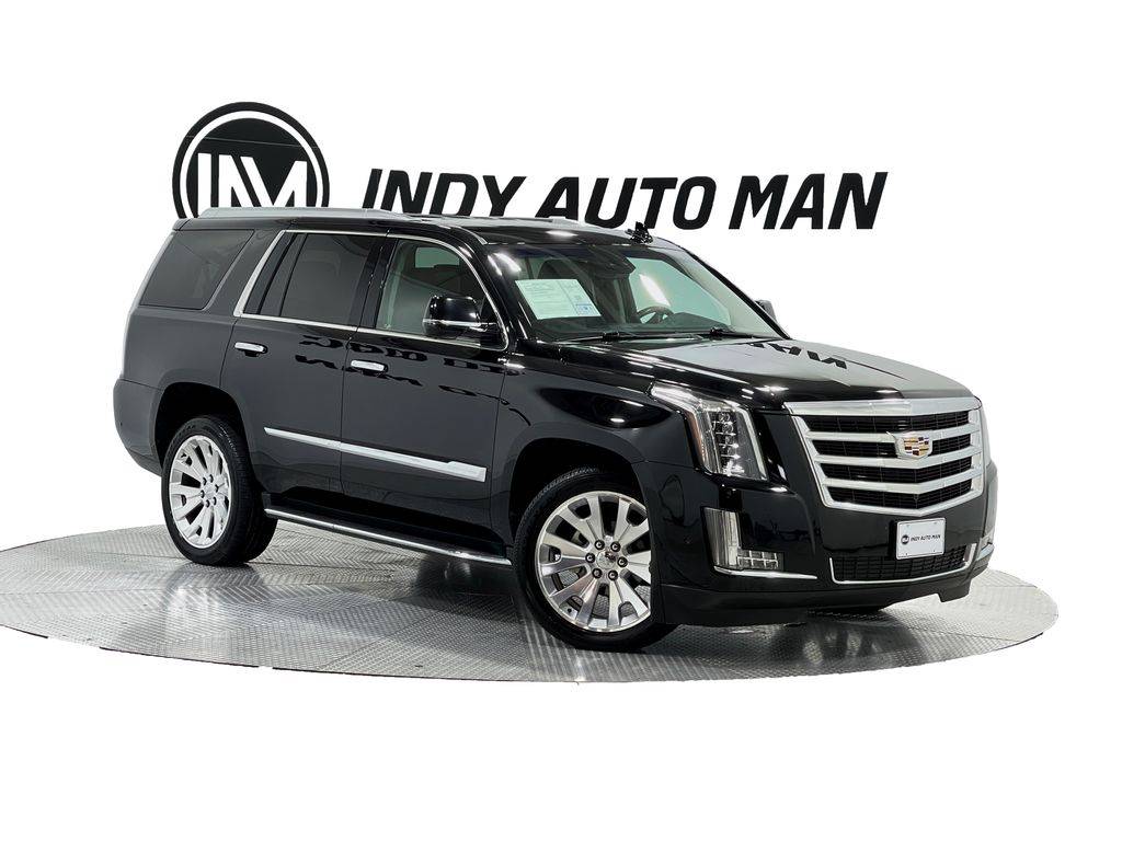 2018 Cadillac Escalade Luxury — SUV — 95,392 mi — Indianapolis, IN