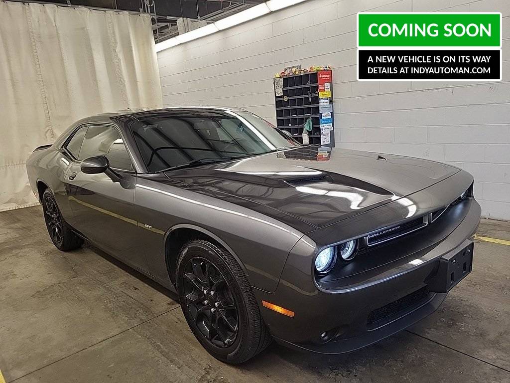 2017 Dodge Challenger GT — Coupe — 44,603 mi — Indianapolis, IN