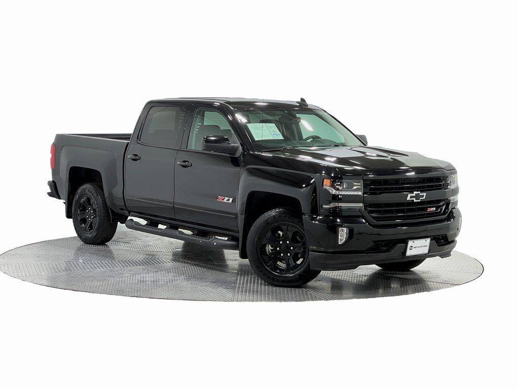 2018 Chevrolet Silverado 1500 LTZ — Pickup Truck — 84,869 mi — Indianapolis, IN