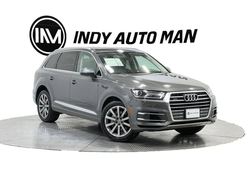 2018 Audi Q7 Premium Plus — SUV — 75,602 mi — Indianapolis, IN