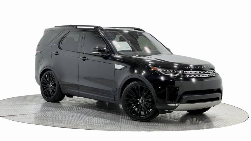 2019 Land Rover Discovery HSE — SUV — 61,099 mi — Indianapolis, IN