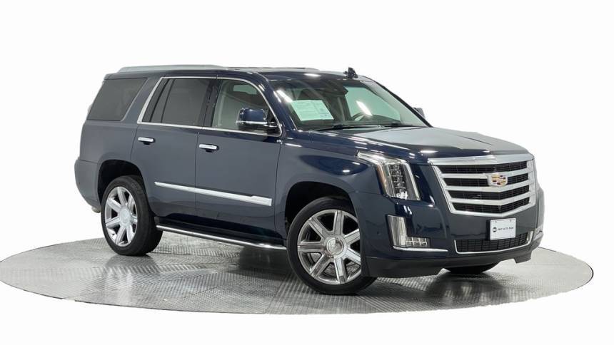 2018 Cadillac Escalade Luxury — SUV — 73,623 mi — Indianapolis, IN