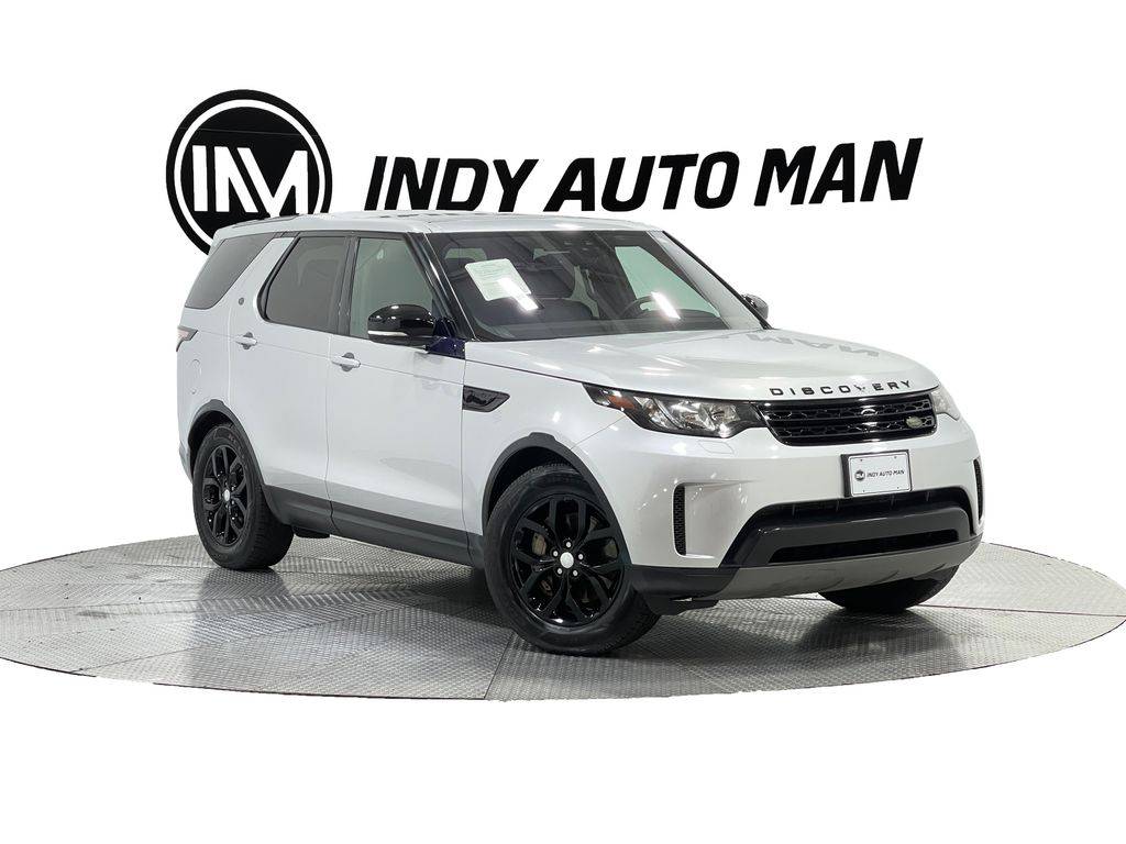 2018 Land Rover Discovery SE — SUV — 57,329 mi — Indianapolis, IN