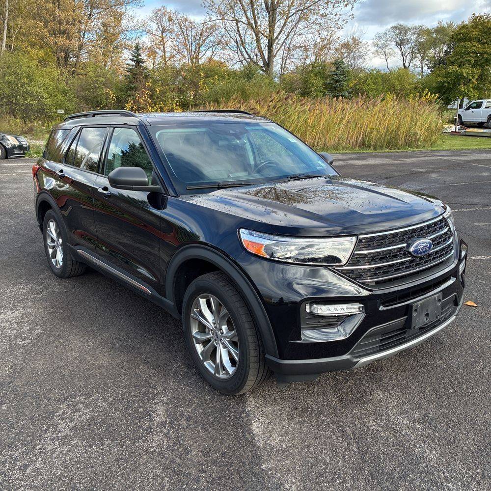 2020 Ford Explorer XLT — SUV — 57,614 mi — Indianapolis, IN