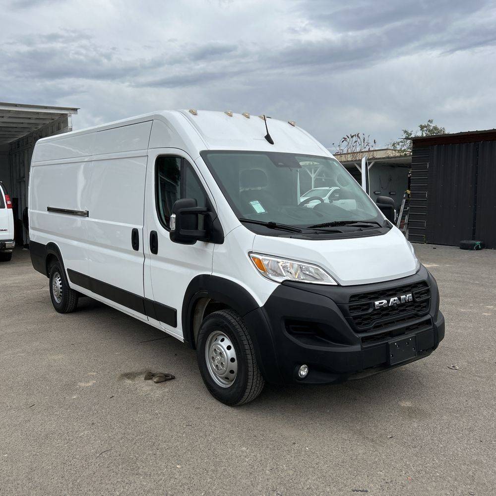 2023 Ram ProMaster Cargo Van 3500 — Cargo Van — 50,862 mi — Indianapolis, IN