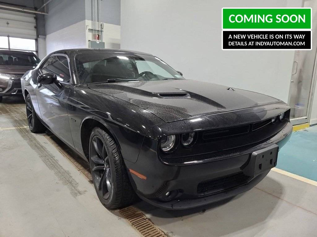 2018 Dodge Challenger R/T — Coupe — 88,966 mi — Indianapolis, IN