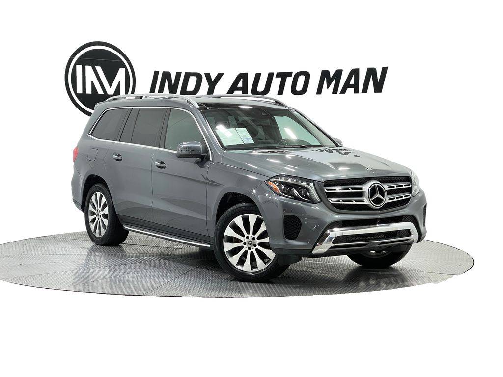 2018 Mercedes-Benz GLS GLS 450 — SUV — 59,357 mi — Indianapolis, IN