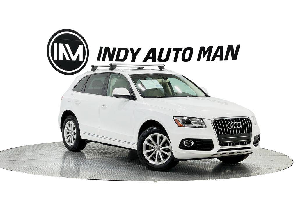 2016 Audi Q5 Premium Plus — SUV — 90,744 mi — Indianapolis, IN