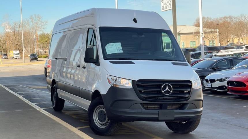 2020 Mercedes-Benz Sprinter Cargo Van 2500 — Cargo Van — 37,281 mi — Indianapolis, IN