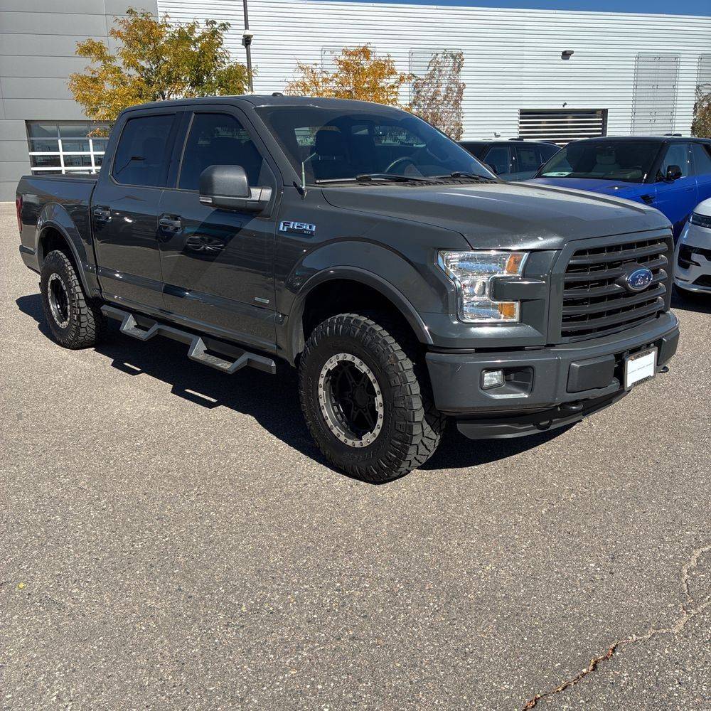 2016 Ford F-150 XLT — Pickup Truck — 86,495 mi — Indianapolis, IN
