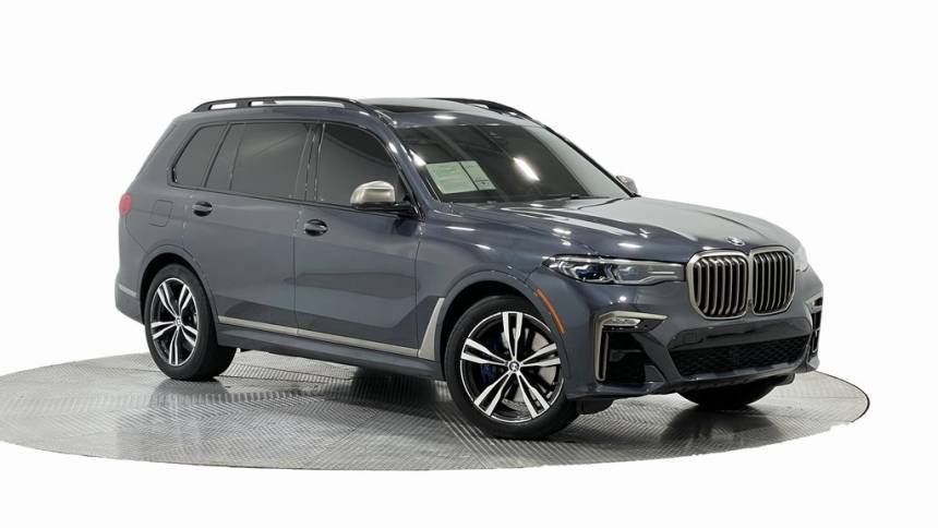 2020 BMW X7 M50i — SUV — 52,080 mi — Indianapolis, IN