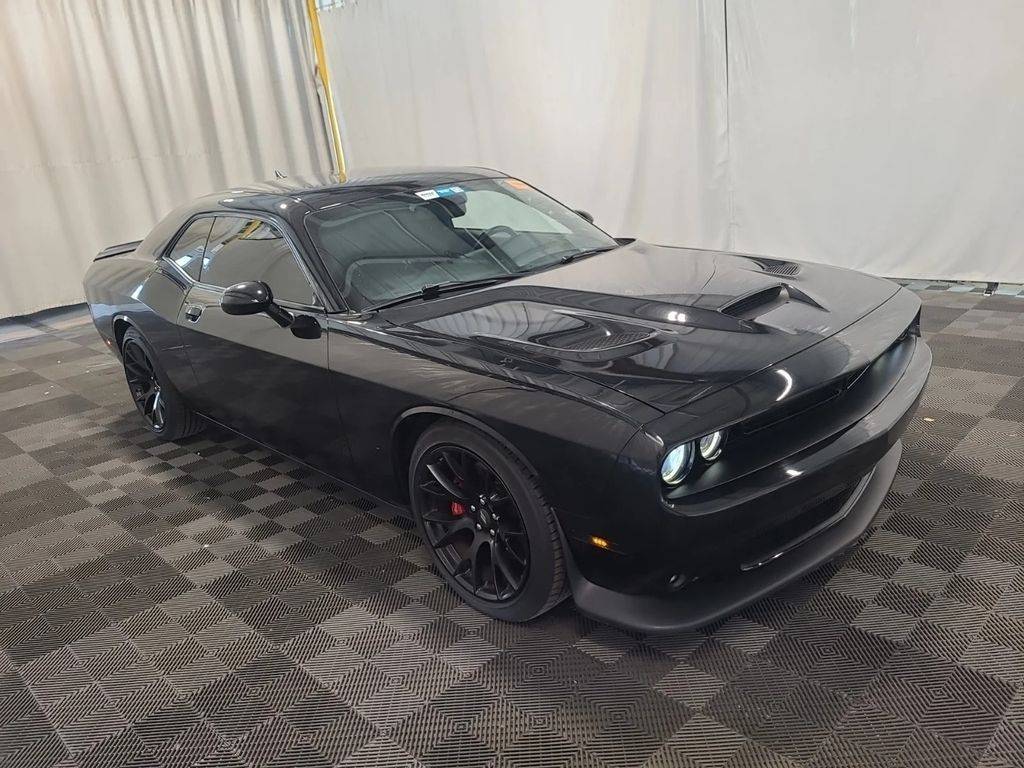 2019 Dodge Challenger R/T Scat Pack — Coupe — 52,722 mi — Indianapolis, IN