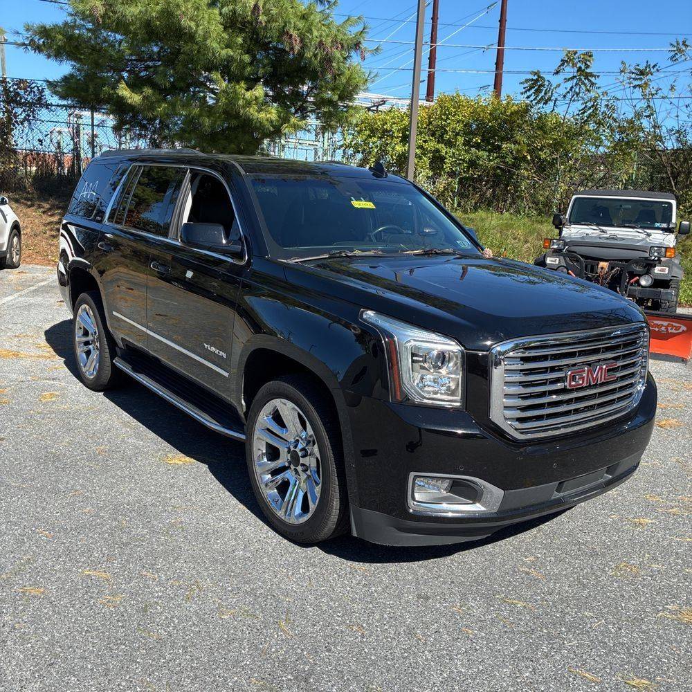 2019 GMC Yukon SLT — SUV — 86,163 mi — Indianapolis, IN