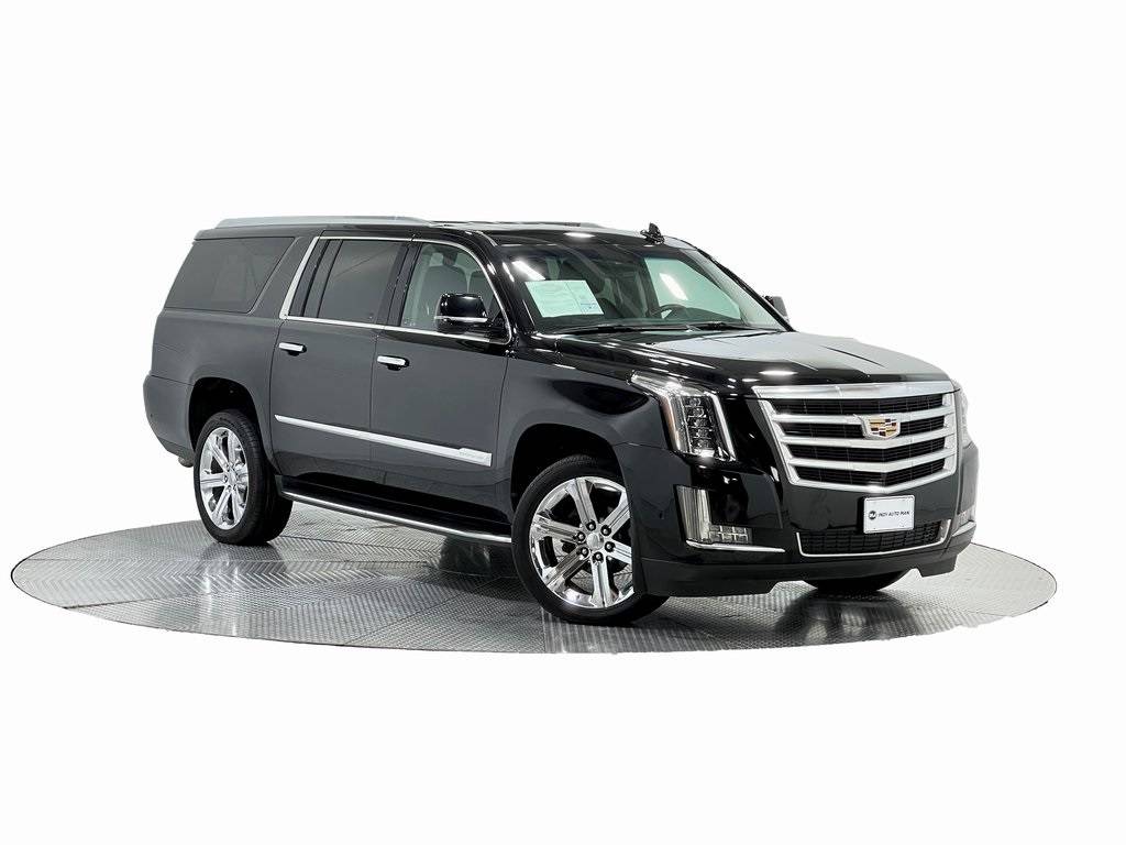 2019 Cadillac Escalade Luxury — SUV — 81,933 mi — Indianapolis, IN
