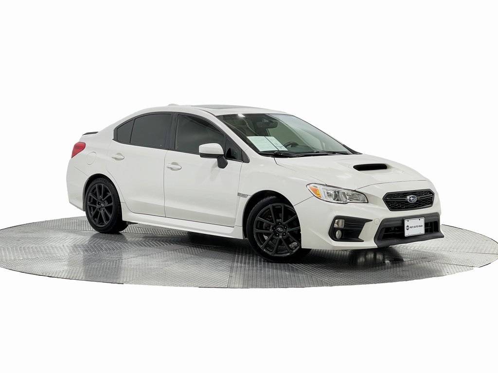 2020 Subaru WRX Premium — Sedan — 34,473 mi — Indianapolis, IN