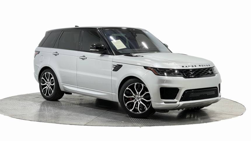 2019 Land Rover Range Rover Sport HSE Dynamic — SUV — 79,402 mi — Indianapolis, IN