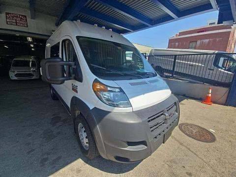 2018 Ram ProMaster Cargo Van 2500 — Cargo Van — 67,110 mi — Indianapolis, IN