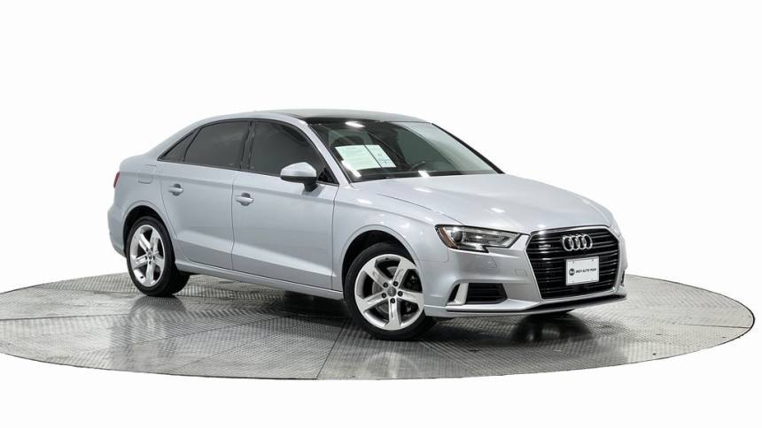 2017 Audi A3 Premium — Sedan — 83,178 mi — Indianapolis, IN