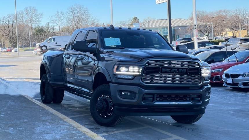 2021 Ram 3500 Limited — Pickup Truck — 26,220 mi — Indianapolis, IN