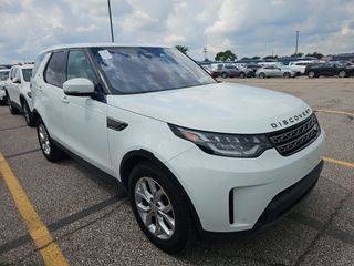 2019 Land Rover Discovery SE — SUV — 81,114 mi — Indianapolis, IN