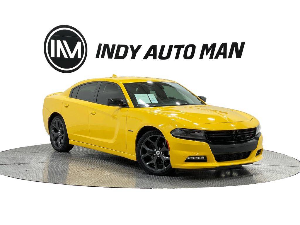 2017 Dodge Charger R/T — Sedan — 15,439 mi — Indianapolis, IN