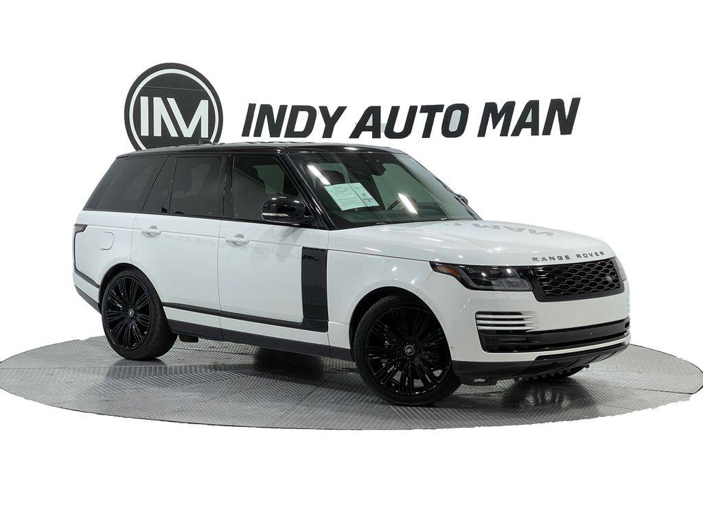 2018 Land Rover Range Rover HSE — SUV — 78,180 mi — Indianapolis, IN