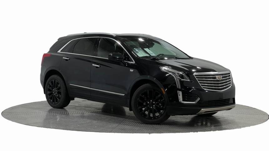 2018 Cadillac XT5 Platinum — SUV — 86,570 mi — Indianapolis, IN