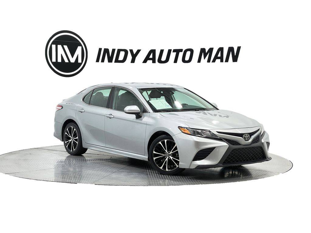 2020 Toyota Camry SE — Sedan — 109,951 mi — Indianapolis, IN