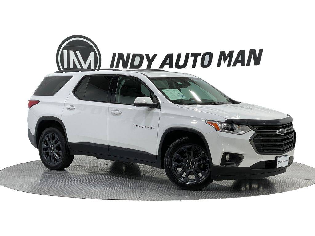 2021 Chevrolet Traverse RS — SUV — 98,160 mi — Indianapolis, IN