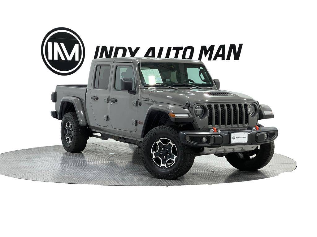 2021 Jeep Gladiator Mojave — Pickup Truck — 79,877 mi — Indianapolis, IN