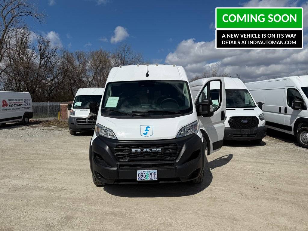 2023 Ram ProMaster Cargo Van 2500 — Cargo Van — 41,837 mi — Indianapolis, IN