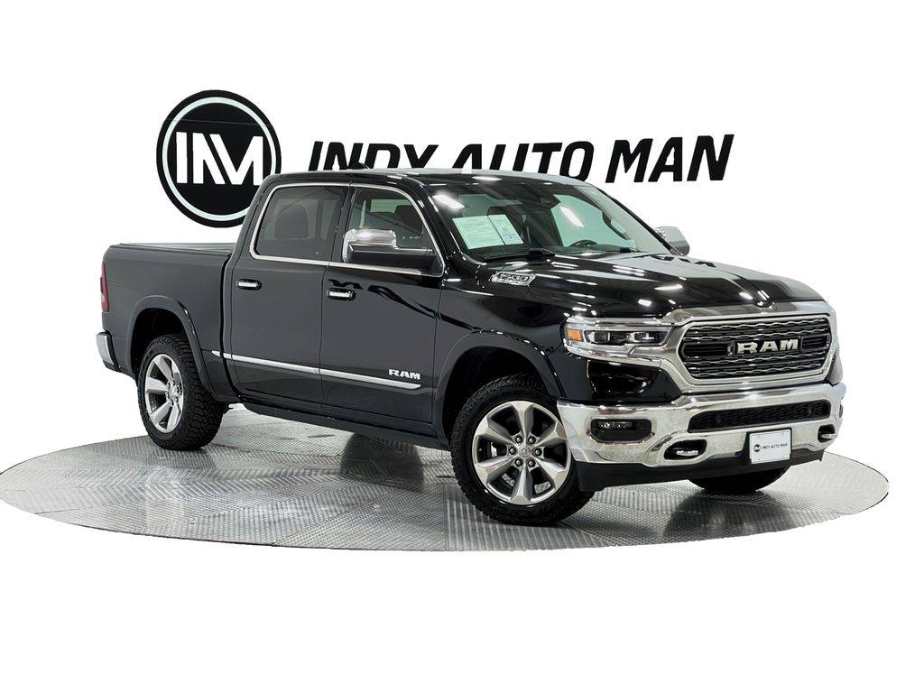 2020 Ram 1500 Limited — Pickup Truck — 77,136 mi — Indianapolis, IN