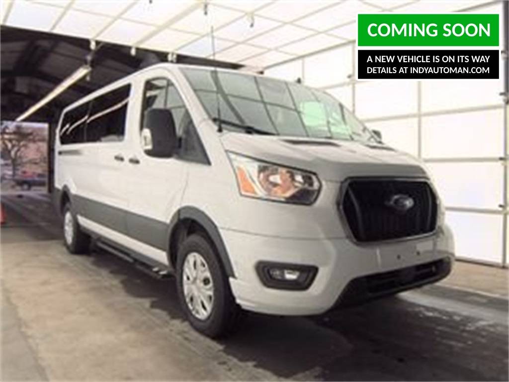 2022 Ford Transit Passenger Wagon T-350 XLT — Passenger Van — 74,074 mi — Indianapolis, IN