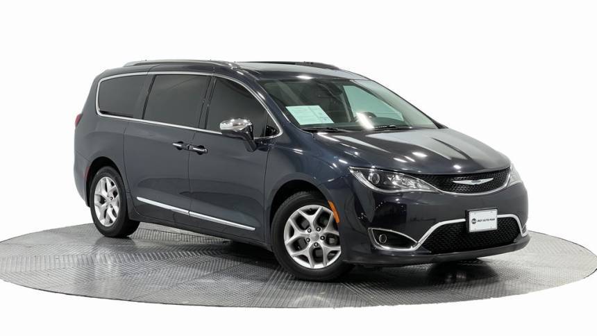 2020 Chrysler Pacifica Limited — Minivan — 68,653 mi — Indianapolis, IN