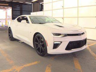 2017 Chevrolet Camaro 2SS — Coupe — 26,024 mi — Indianapolis, IN