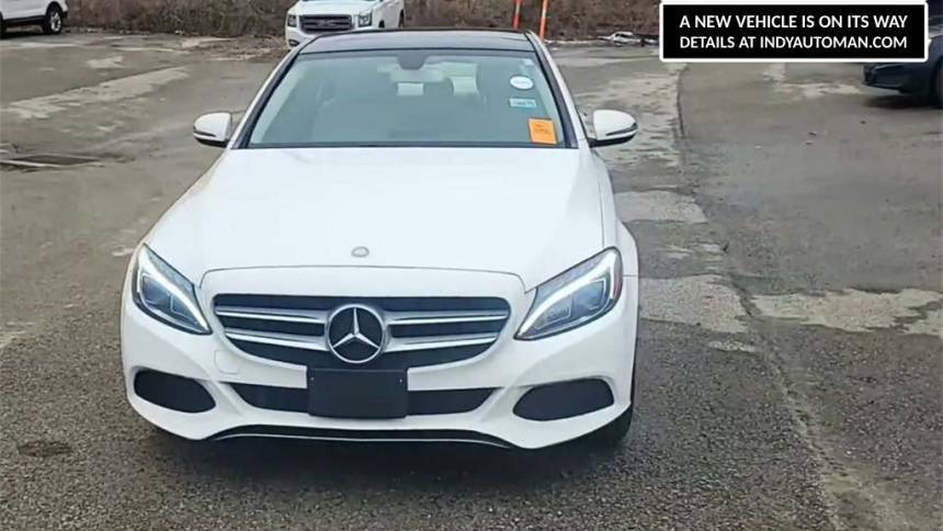 2017 Mercedes-Benz C-Class C 300 — Sedan — 84,043 mi — Indianapolis, IN