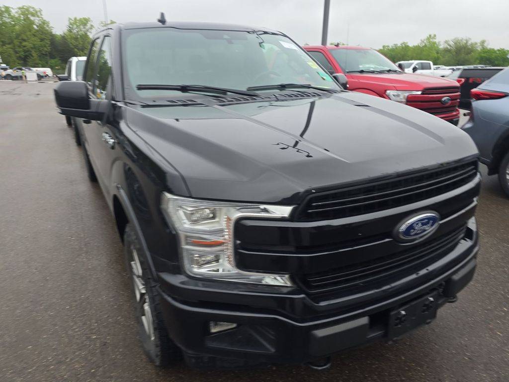 2020 Ford F-150 Lariat — Pickup Truck — 47,746 mi — Indianapolis, IN