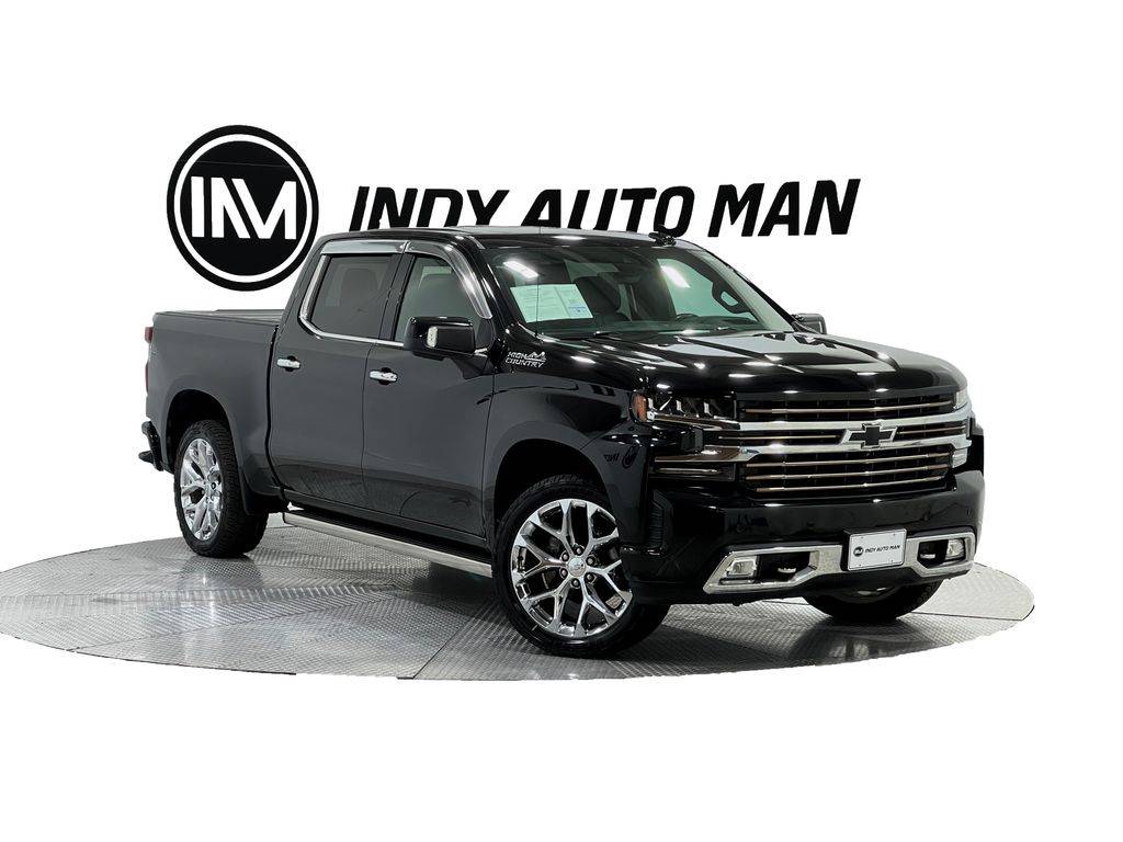 2020 Chevrolet Silverado 1500 High Country — Pickup Truck — 95,683 mi — Indianapolis, IN