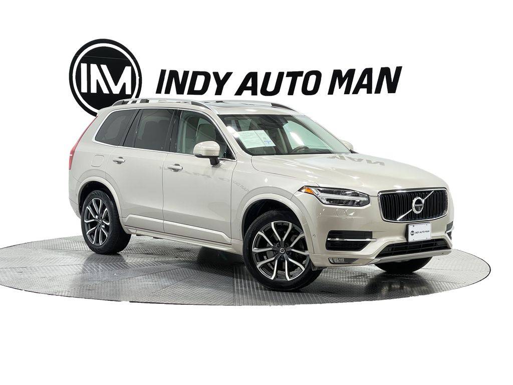 2016 Volvo XC90 T6 Momentum — SUV — 62,688 mi — Indianapolis, IN