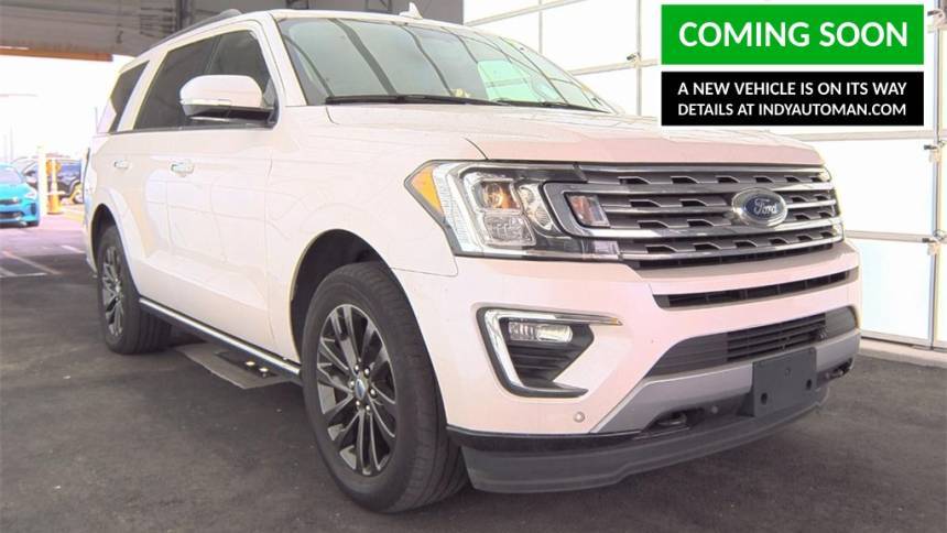 2019 Ford Expedition Limited — SUV — 60,372 mi — Indianapolis, IN