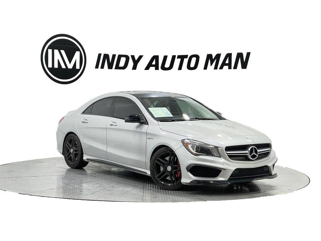 2014 Mercedes-Benz CLA CLA 45 AMG — Sedan — 103,176 mi — Indianapolis, IN